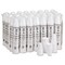 Dart Foam Drink Cups, 6oz, White, PK1000 PK 6J6 - alternate 5
